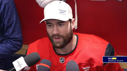 Tom Wilson | May 8
