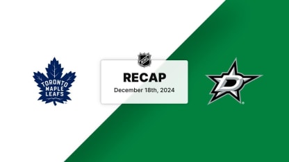 TOR at DAL | Recap