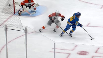 Snuggerud frappe de l'enclave