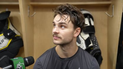 DAL@WPG Pregame: Wyatt Johnston