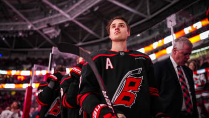Mr. 600: Sebastian Aho Reaches Milestone with OT Game Winner