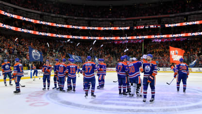 Los Edmonton Oilers ya están en los Playoffs