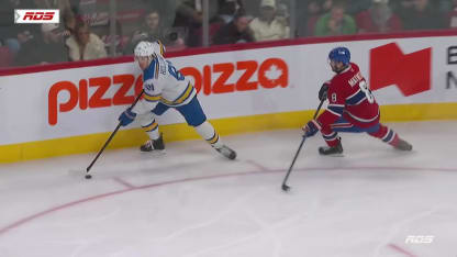 Un bond fortuit pour Schenn