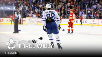 Three Willy | The Leaf: Blueprint Moment