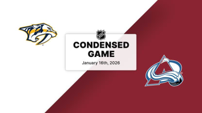 NSH at COL | Condensed Game