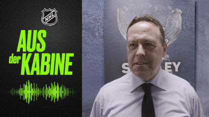 Bostons Trainer Sturm im Interview