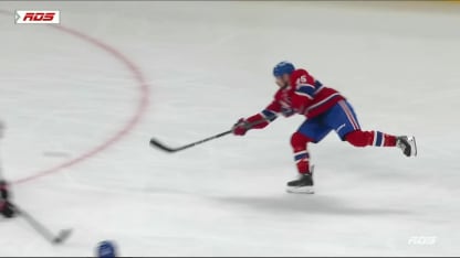 Anderson crée l'égalité sur le retour