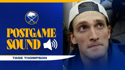 Thompson | Postgame vs. VGK