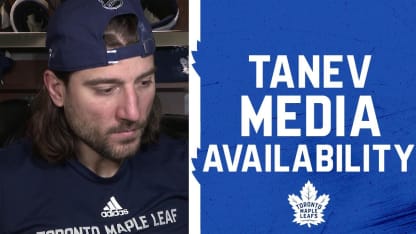 Chris Tanev | Pre Game