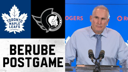 Craig Berube | Post Game