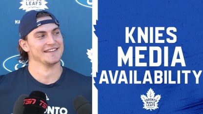 Matthew Knies | Training Camp