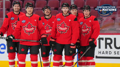 Les Olympiques en tête pour les participants des 4 nations