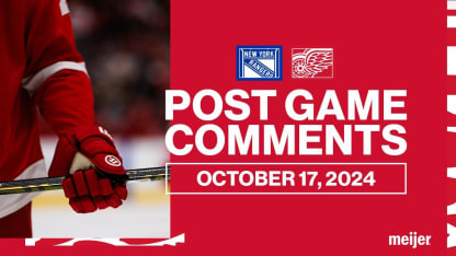 Meijer Postgame Comments 10/17/24