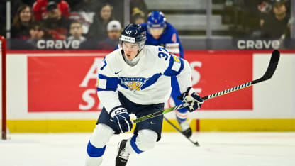 United States v Finland: Group A - 2025 IIHF World Junior Championship