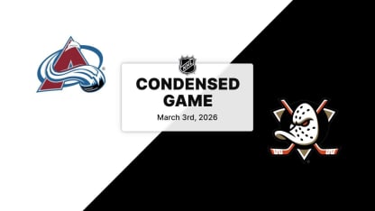 COL at ANA | Condensed Game