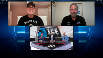 Ken Daneyko and John Leclair join NHL Tonight