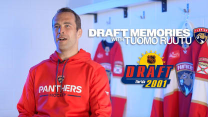 Draft Memories: Tuomo Ruutu
