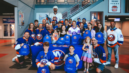 PHOTOS: Isles Children's Foundation and Northwell Health Backpack Stuffing and Distribution