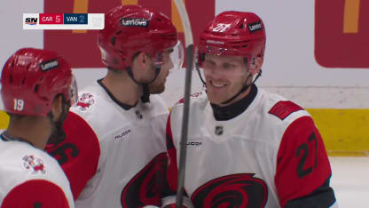 Ehlers scores second goal