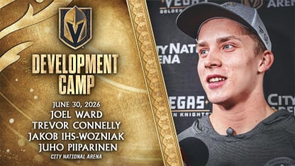 🎥 2026 Dev Camp: Ward, Connelly, Ihs-Wozniak & Piiparinen