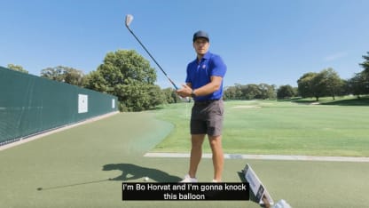 Islanders Water Balloon Golf Challenge