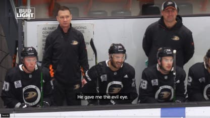 Mic' Up: Shattenkirk at Practice