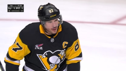 Crosby buries a PPG