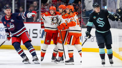 Spanish Roundup Winnipeg Anaheim Seattle