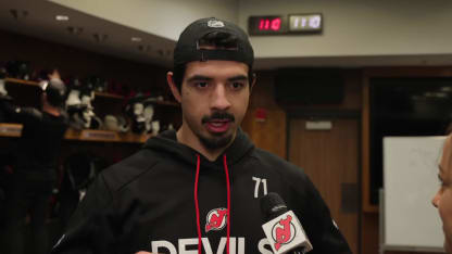 Siegenthaler on Olympic Experience | PRE-RAW 2.25.26