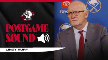 Ruff | Postgame vs. TOR