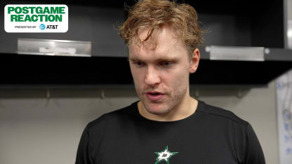 DAL@NSH Postgame: Mikko Rantanen