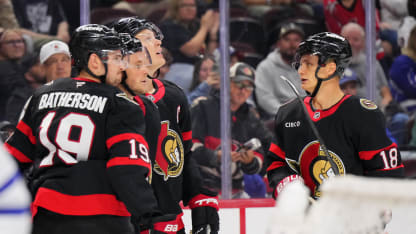 Senators finalize roster