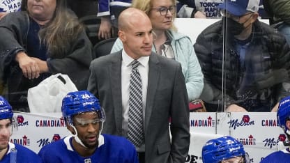 Carbery_MapleLeafs_bench