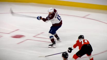 NHL On The Fly: Top Shelf