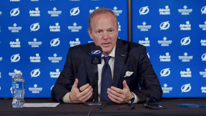 Jon Cooper | Postgame vs Minnesota Wild