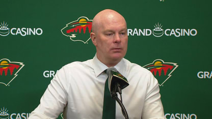 Hynes Postgame vs. Florida 1/24