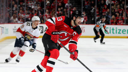 Nico Hischier spielt vierte 20-Tore-Saison in Folge