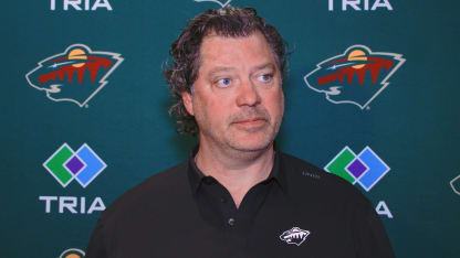 Guerin Draft Day Press Conference 6/26