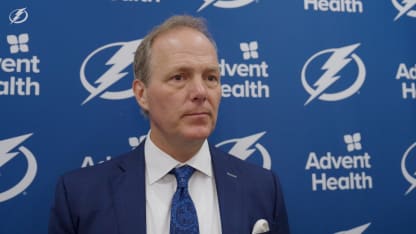 Jon Cooper | Postgame at Washington Capitals