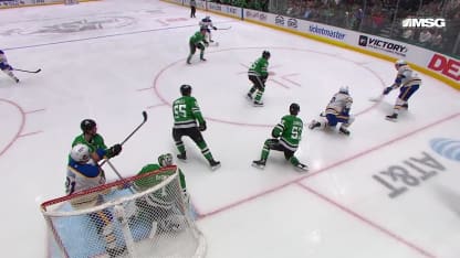 BUF@DAL: Thompson scores goal against Casey DeSmith