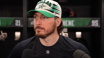 EDM@DAL Pregame: Matt Duchene