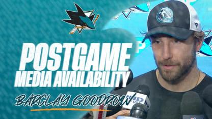 Postgame vs CGY (12/16): Goodrow