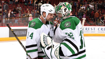 Benn Lehtonen Stars Coyotes