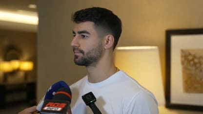 Avant-match @ NJD : Veleno