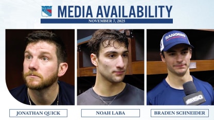 Postgame: Quick, Laba, and Schneider