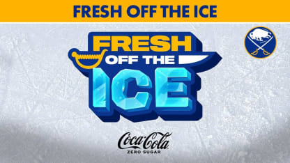 Fresh Off the Ice