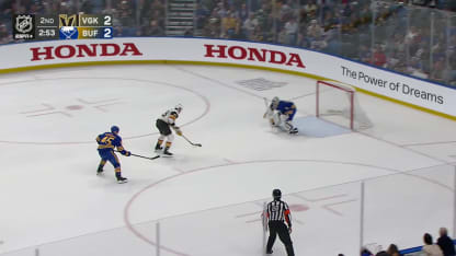 Cotter's breakaway goal