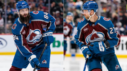 Burns Kulak COL sign contracts