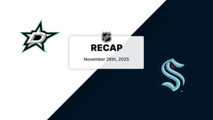 DAL at SEA | Recap
