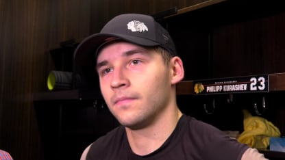 Kurashev on Performance, Return